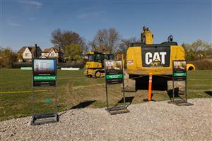 PRMX Groundbreaking